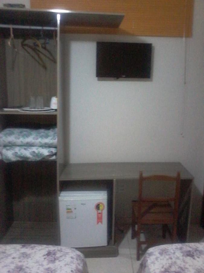 Hotel Brasil Pereira Barreto Экстерьер фото
